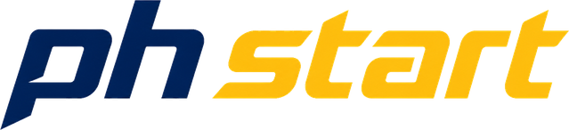 ph start Philippines gaming platform logo